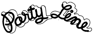 PARTY LINE trademark