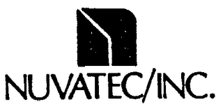 NUVATEC/INC. trademark