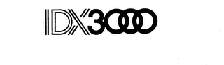 IDX3000 trademark