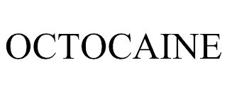 OCTOCAINE trademark