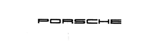 PORSCHE