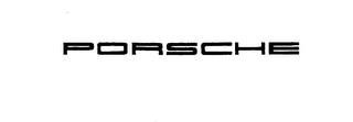 PORSCHE