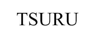 TSURU trademark