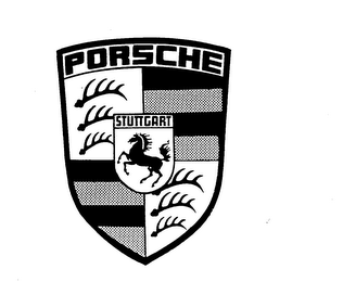 PORSCHE STUTTGART