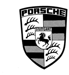 PORSCHE STUTTGART