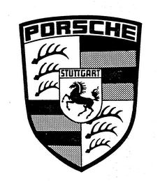 PORSCHE