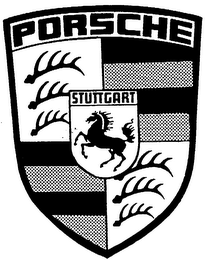 PORSCHE