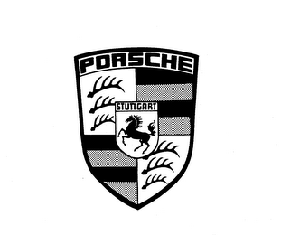 PORSCHE STUTTGART