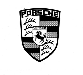 PORSCHE STUTTGART