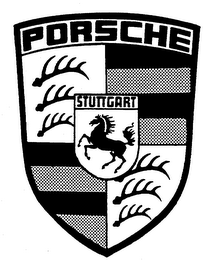 PORSCHE STUTTGART