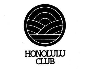 HONOLULU CLUB