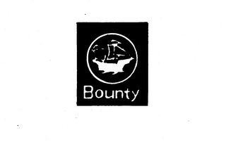 BOUNTY trademark