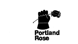 PORTLAND ROSE trademark
