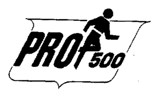 PRO 500 trademark