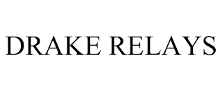 DRAKE RELAYS trademark