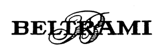 B BELTRAMI trademark