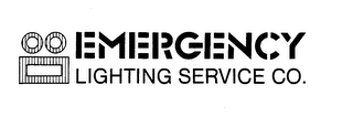 EMERGENCY LIGHTING SERVICE CO. trademark