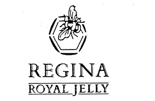 REGINA ROYAL JELLY trademark
