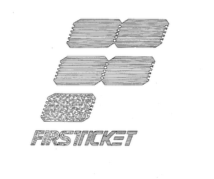 FIRSTICKET trademark