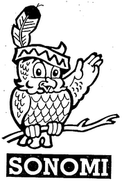 SONOMI