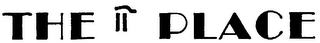 THE PLACE trademark