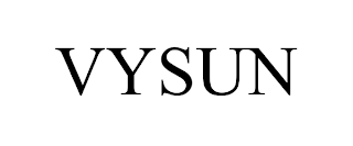 VYSUN trademark