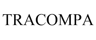 TRACOMPA trademark