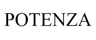 POTENZA trademark