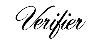 VERIFIER trademark