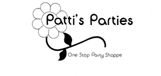 PATTI'S PARTIES