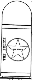 THE POLICE trademark