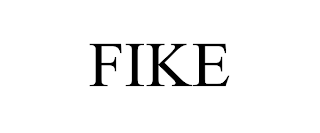 FIKE trademark
