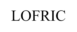 LOFRIC trademark