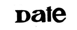 DATE trademark