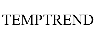 TEMPTREND trademark