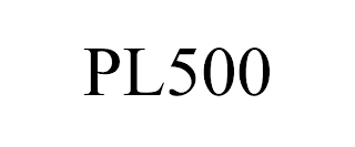 PL500 trademark
