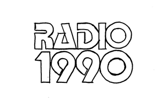 RADIO 1990