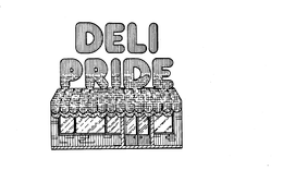 DELI PRIDE trademark