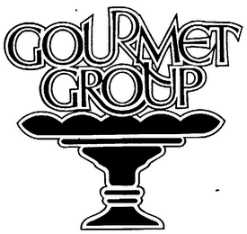 GOURMET GROUP trademark