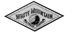 WHITE MOUNTAIN ICE CREAM FREEZER