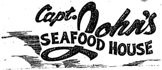 CAPT. JOHN'S SEAFOOD HOUSE