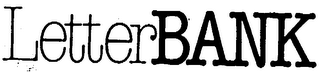 LETTERBANK trademark