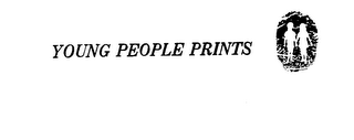 YOUNG PEOPLE PRINTS trademark
