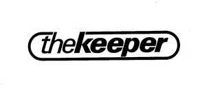 THE KEEPER trademark