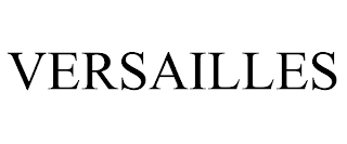 VERSAILLES trademark