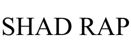 SHAD RAP trademark