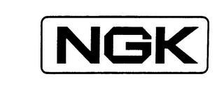 NGK trademark