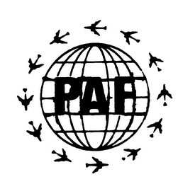 PAF trademark