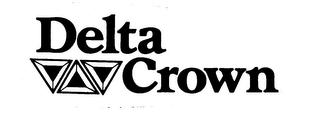 DELTA CROWN trademark