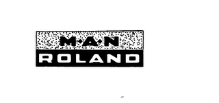 M.A.N ROLAND